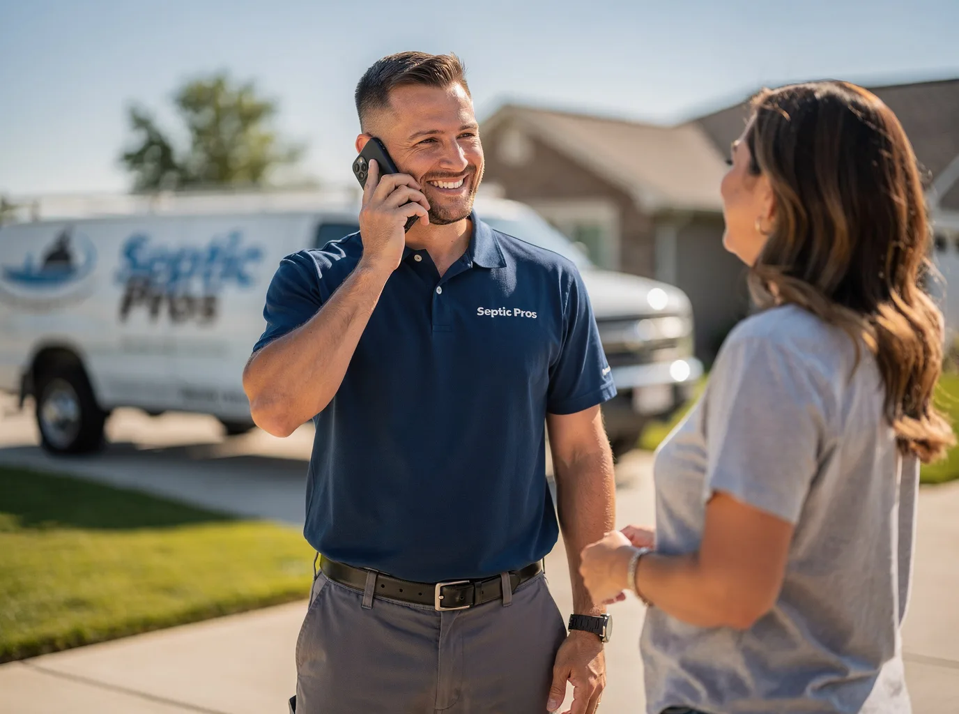 Septic Tank Pumping Stratford, CA FAQs